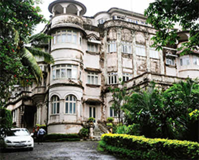 HC stays ‘measly deal’ to own one-fourth of Mumbai’s only palace