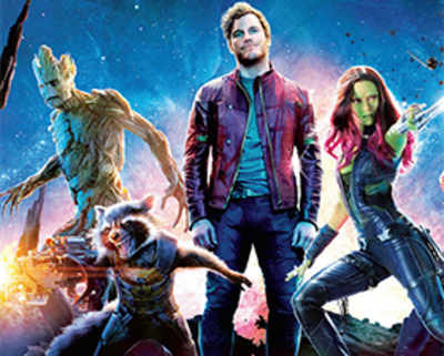 Guardians of the Galaxy to join Avengers: Infinity War