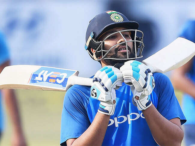 India's young turks ready for Tri-Nation test under Rohit Sharma