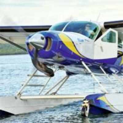Soon, seaplane services to your weekend getaway