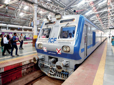 Second class passengers ready to pay 30% more for AC local
