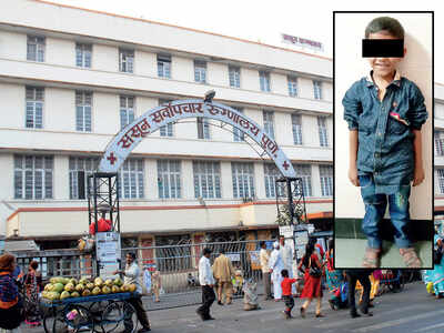 7-year-old boy runs away from ‘mother’ to avoid a life of begging 7-year-old boy runs away from ‘mother’ to avoid a life of begging
