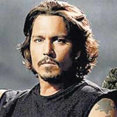 Johnny Depp's Rs 31 lakh fan