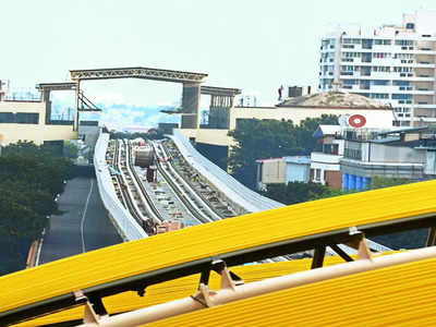 Metro yellow line to get green signal in February 2024