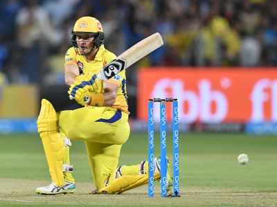 IPL 2018: Shane Watson on scoring a century and what it's like to play for Chennai Super Kings