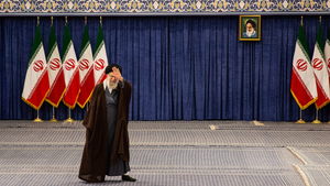 Iran changed its rules to elevate Khamenei. He died as the region&rsquo;s longest-serving leader