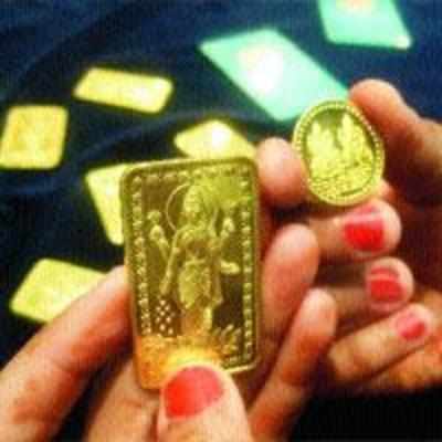Gold investment's hot this Dhanteras
