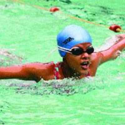 Apeejay girl wins gold, silver at CBSE nationals