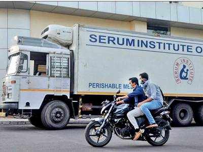 Will stop Serum Institute of India's vehicles carrying vaccines to other states if doses not supplied to Maharashtra: Raju Shetti