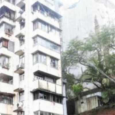 Landslide-hit Tardeo towers will have to be pulled down