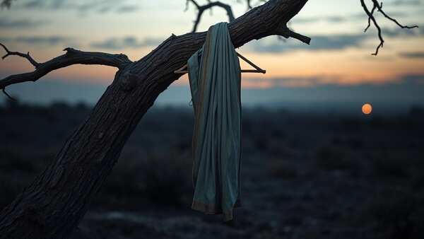 Man, sister-in-law found hanging from same noose in UP