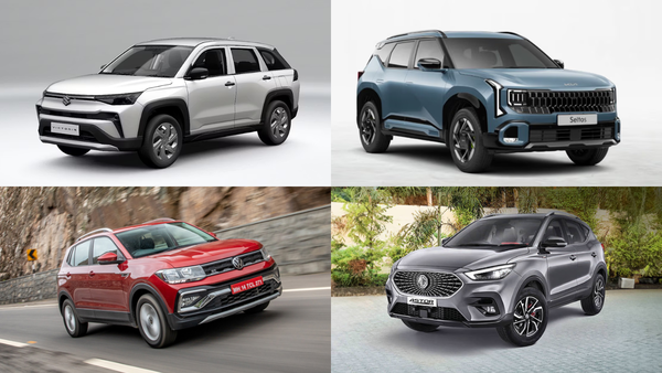 SUVs with maximum features in base trim: Kia Seltos, VW Taigun and more