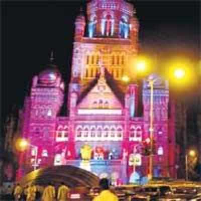 BMC elections stall Rs 150-cr civic projects