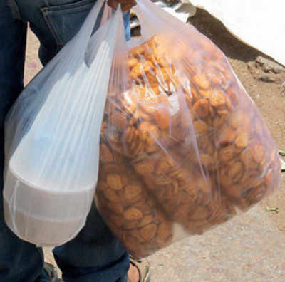State bans plastic bags from Gudi Padwa