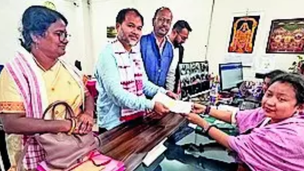 Assam polls: Akhil Gogoi declares 21 pending cases, but no convictions
