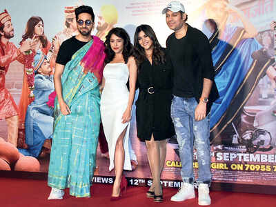 ‘Ayushmann one of the most exciting actors today’