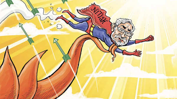 Why BJP keeps taking Nitish back into NDA