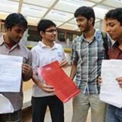 IISc students are out to give voting a boost