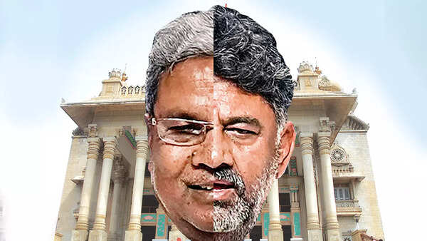 Can Cong get Sidda, DK to work together for 2024?