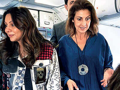 Gauri Khan, Kajal Anand, Rahul Khanna, Shweta Bachchan to attend  Arvind Dubash's 50th birthday