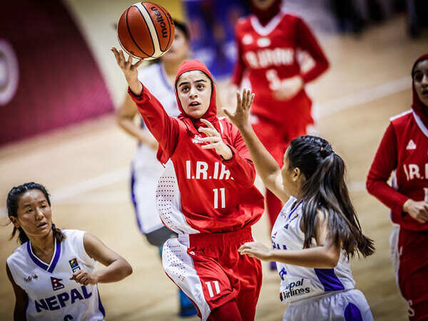 Hoops & Hijabs: Iran's women begin new journey in world basketball