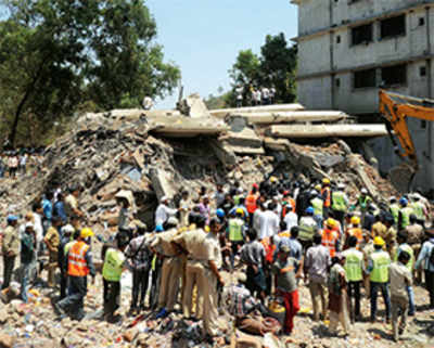 HC vows to make Mumbra collapse case an example