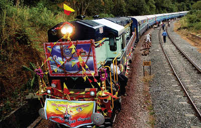 Karnataka: Hooting for a new ‘start’ for Bengaluru-Mangaluru Express