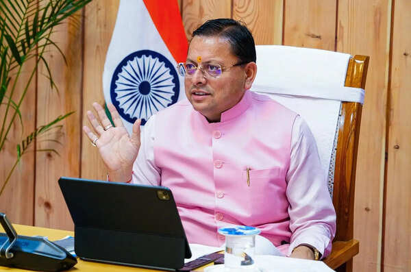 Namaz should be offered only at designated places, not roads: Dhami
