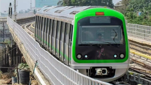 Bengaluru Metro mayhem: 11 detained for on-board song & dance