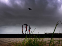 #MumbaiRains: IMD issues heavy rainfall forecast on July 24, 25 