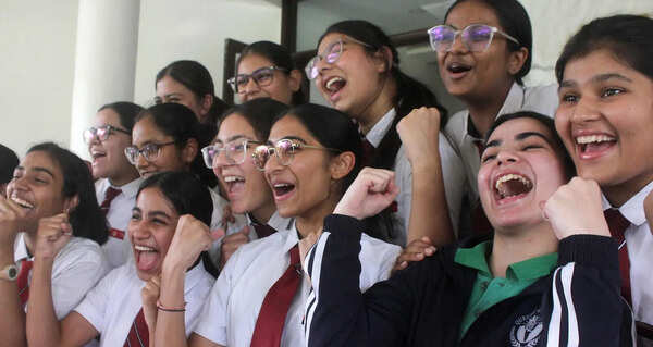 City erupts in joy as students celebrate success