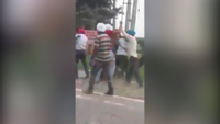 Viral video: High-voltage drama as several get injured in group clash on Patiala highway 