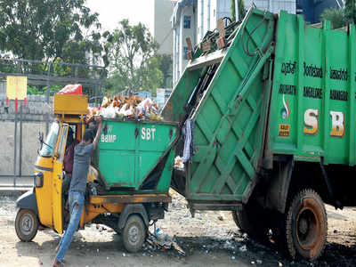 Bengaluru is about to be ‘The Waste Land’