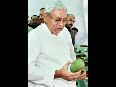 Mangoes kick up storm in Bihar