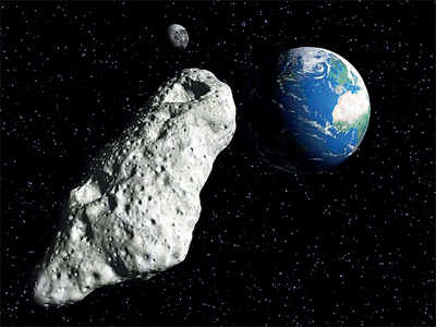 Three-mile-wide asteroid to skim Earth in December