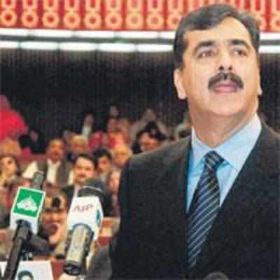 Ending terrorism is my first priority: Gillani