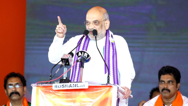Andhra Pradesh has become hotbed for corruption, anarchy under YSRCP regime: Amit Shah in Vizag meeting