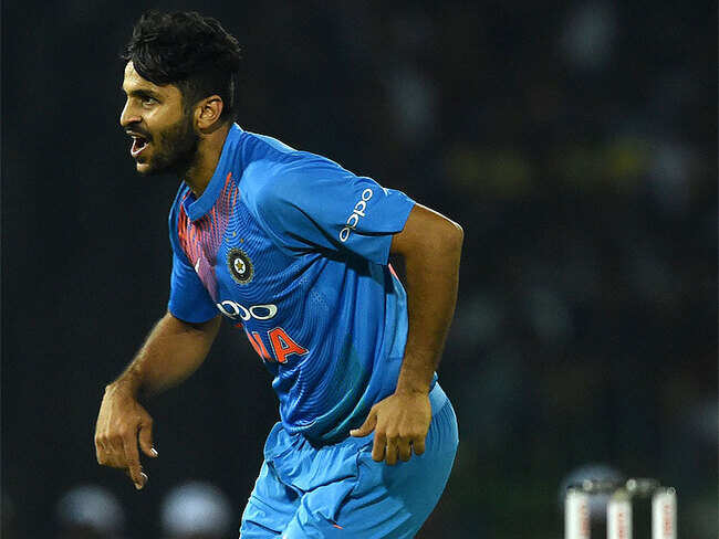 Nidahas Trophy 2018: Shardul 'ready to step up' in Bhuvneshwar, Bumrah's absence