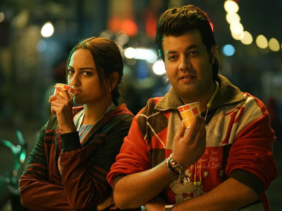 Watch: This is what happened when Varun Sharma discovered that Sonakshi Sinha has never had 'Sooji ke Golgappe'