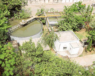 MHADA residents cry foul over stench from Sion sewage plant