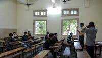 Mandatory face mask, no assemblies: Centre's SOPs for partial reopening of schools from September 21 