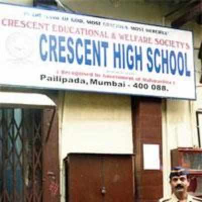 Trombay school expels student as dad files RTIs