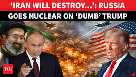 Putin Ally Trashes Trump, Rips &lsquo;US Oil Greed&rsquo; Amid Hormuz Showdown | Iran War