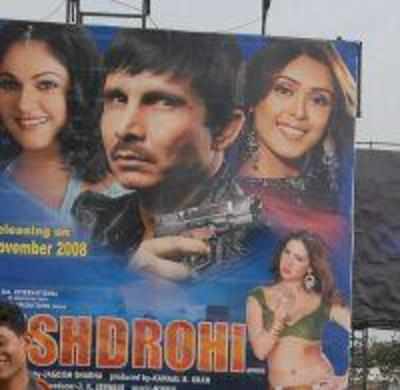 HC's 'Deshdrohi' ruling cheers Bollywood