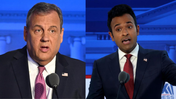 RNC threatens exclusion of Ramaswamy, Christie from GOP primary debate