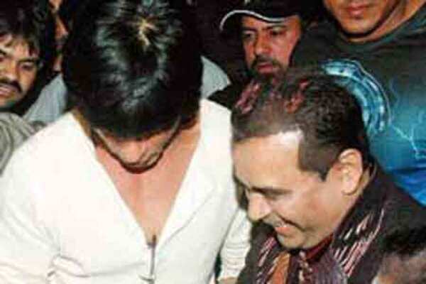 RA.One first, party later for Shah Rukh Khan