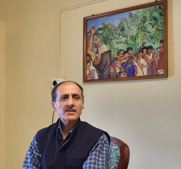 HOW A DENTIST IS HELPING THE TODAS OF THE NILGIRIS REDISCOVER THEIR HERITAGE