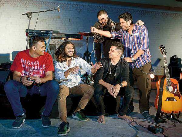 Our music documents the sound of the Kashmir valley with a contemporary twist: Mohammad Muneem