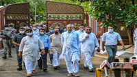 Need session to discuss Covid pandemic, says Ashok Gehlot 