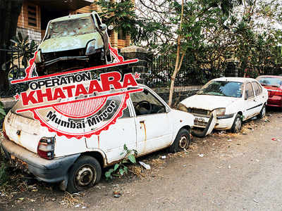 Operation Khataara: 'Even BMC workers can’t clean under these cars'